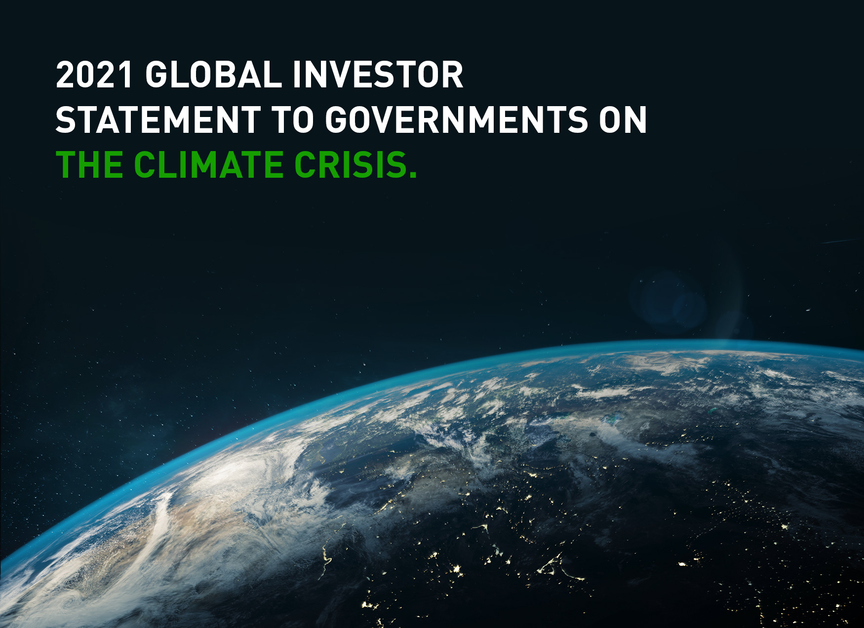 Altis Property Partners urges Governments to rapidly scale up their climate ambition
