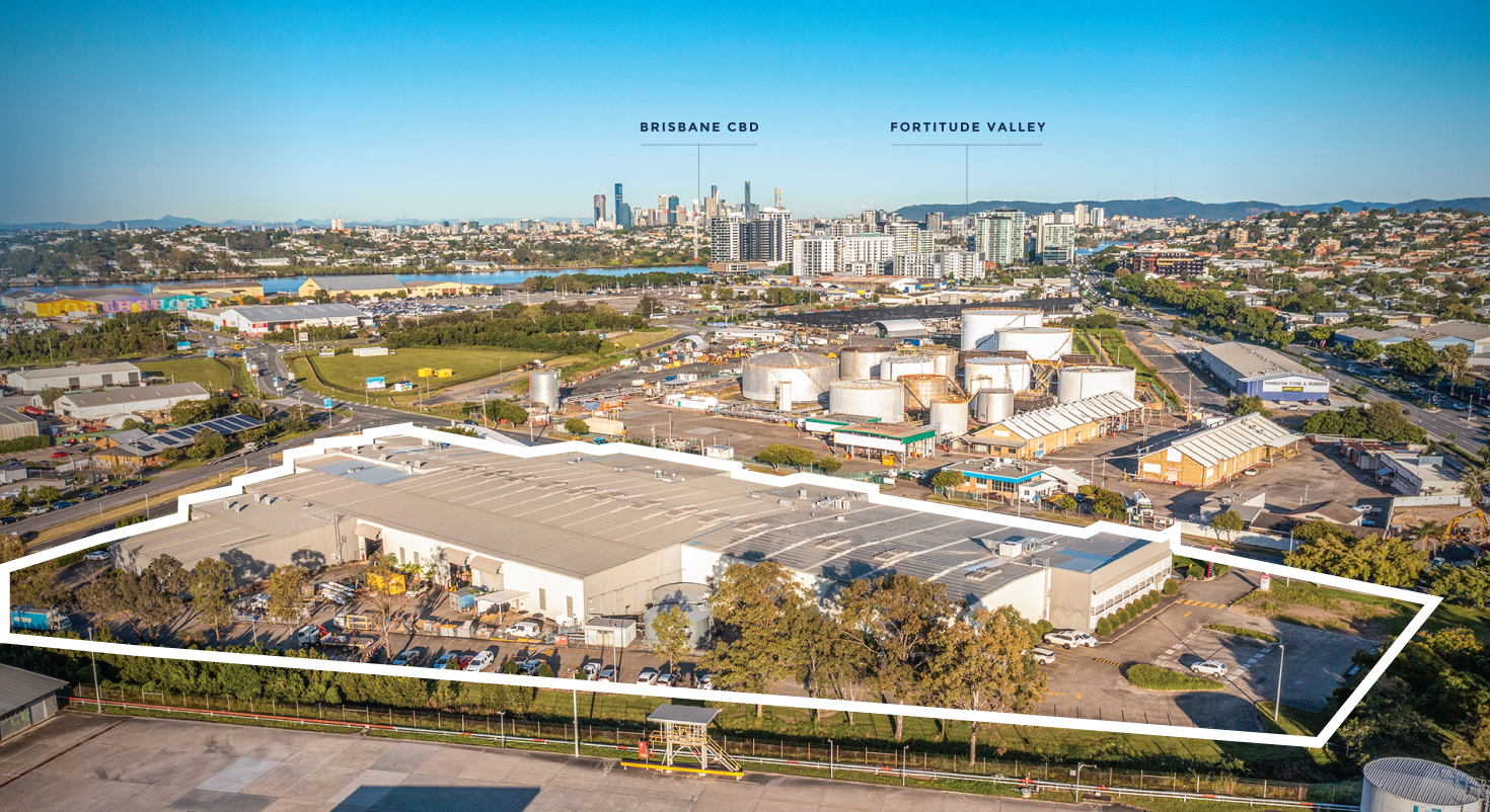 Altis Property Partners, a Barings Company, expands its industrial  portfolio in Eagle Farm, Queensland