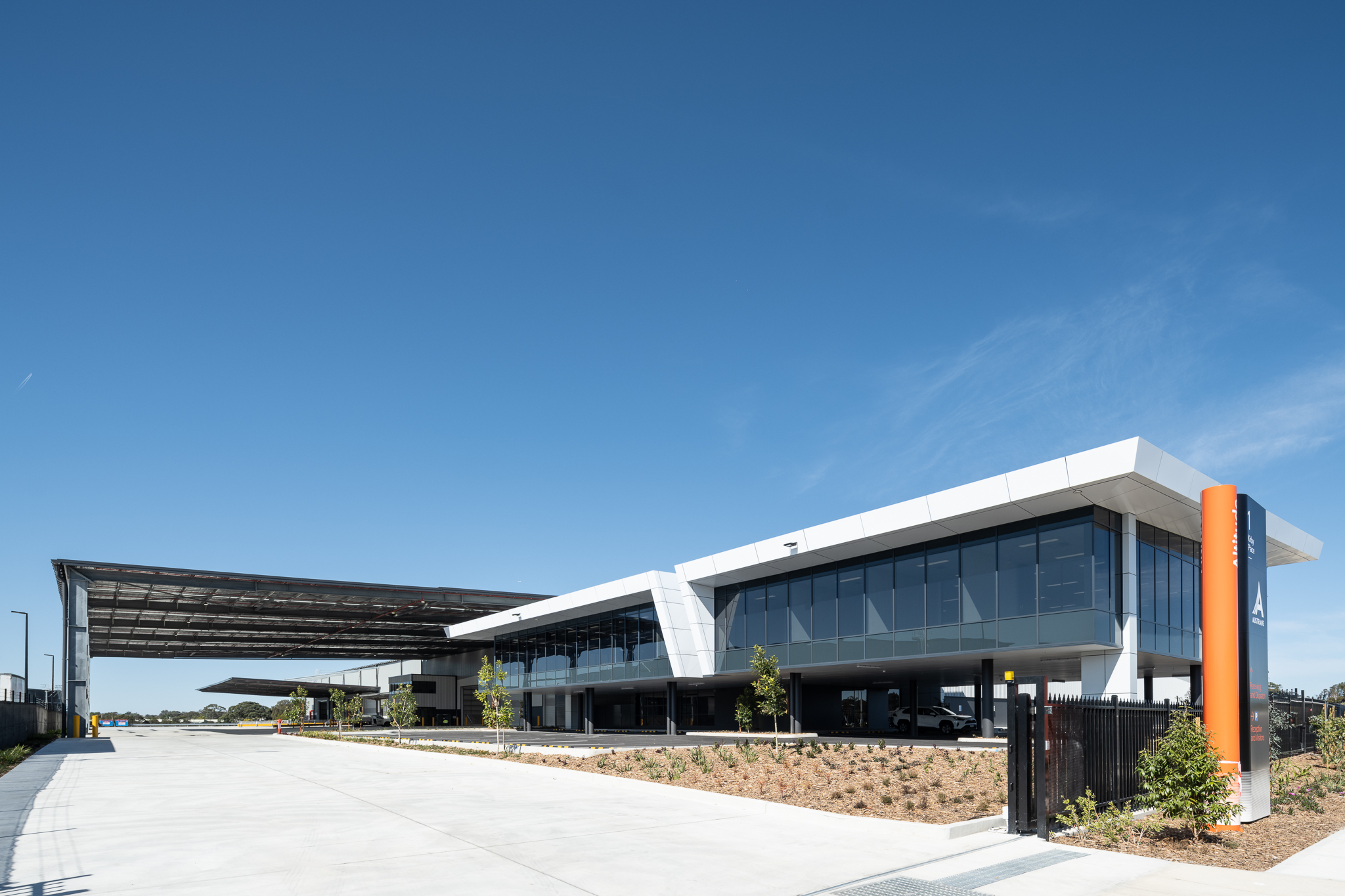 Austrans joins Aware Super’s Altitude Industrial Estate at Bankstown Airport