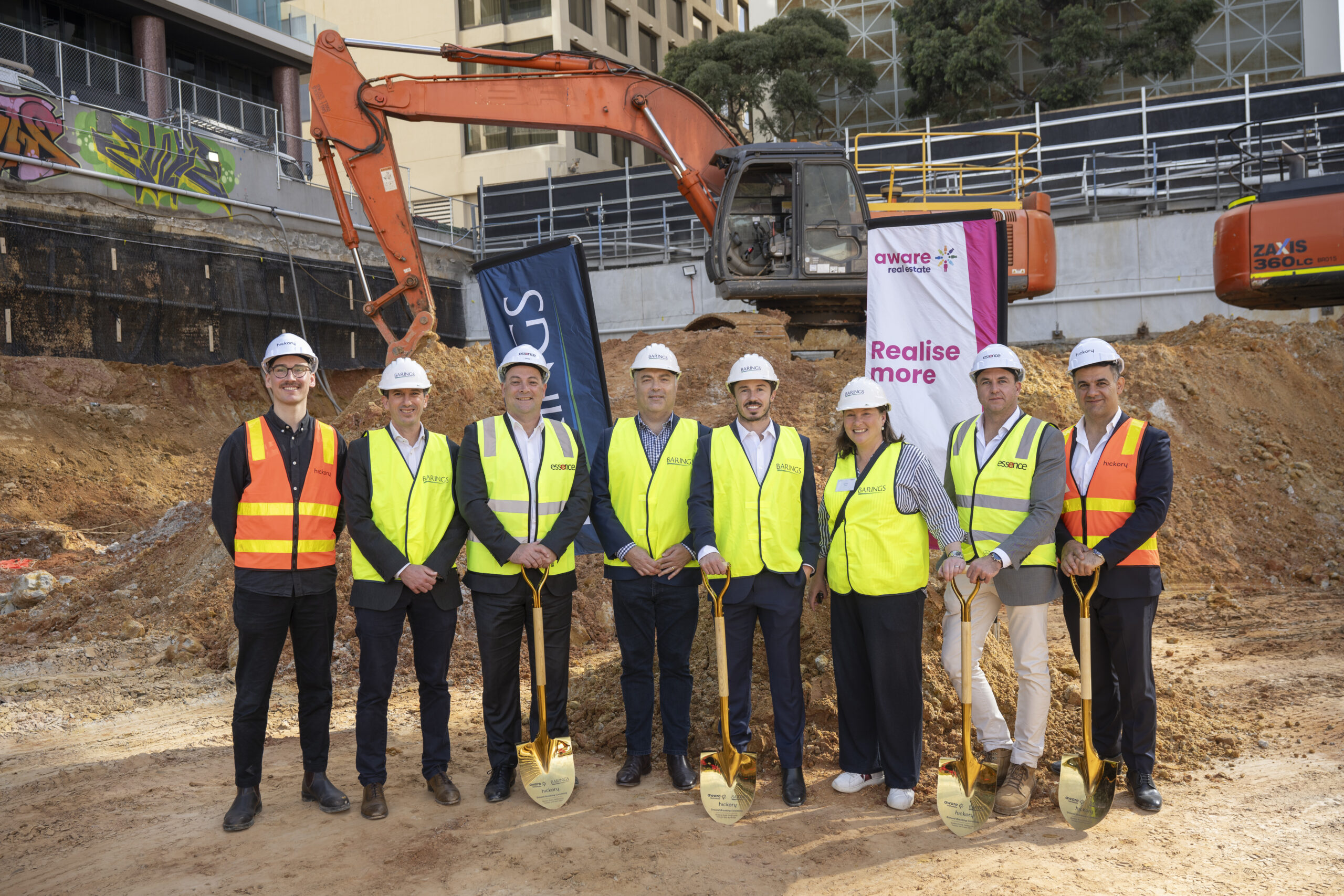 Boost for Melbourne housing market as cranes roll in $320m of construction