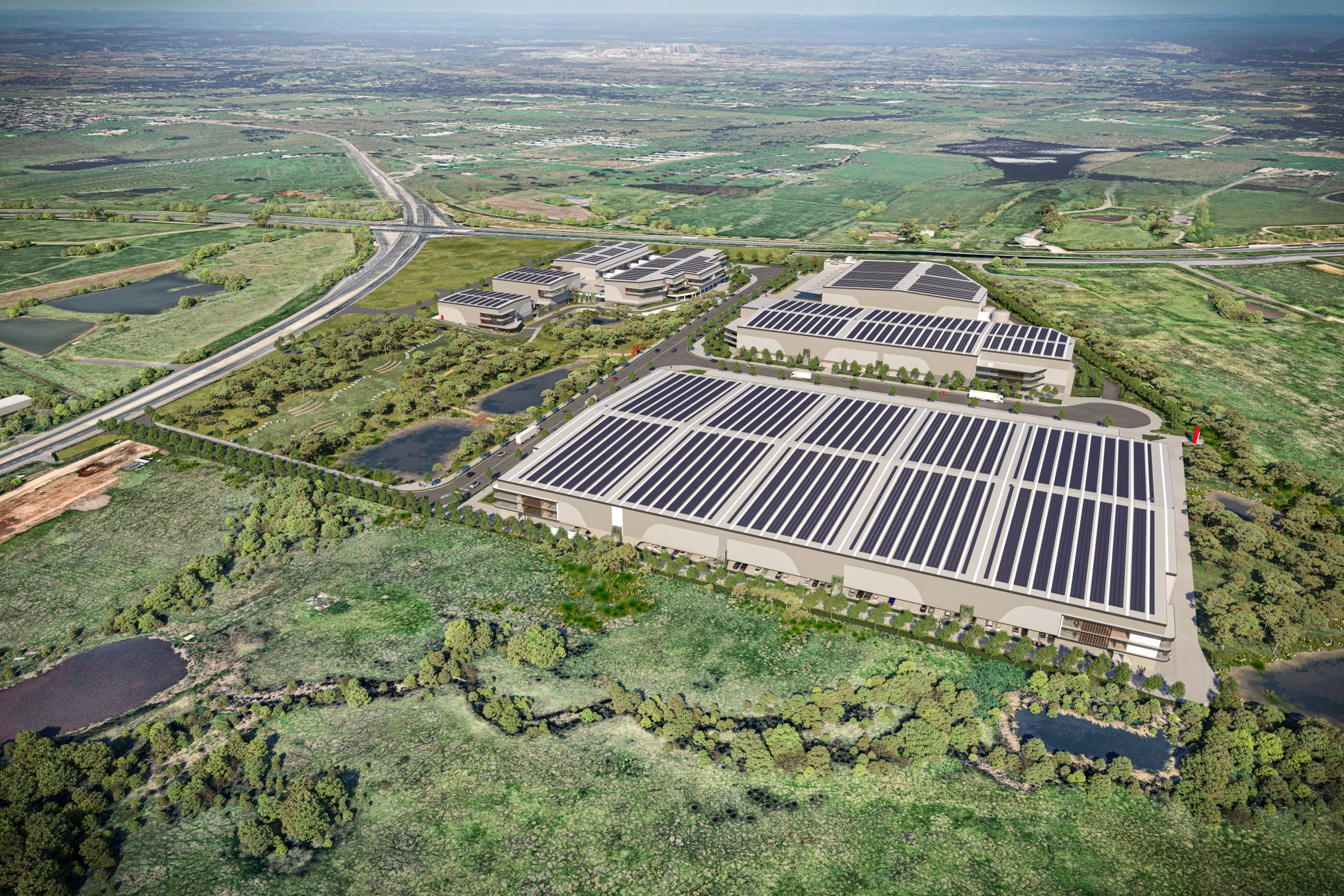 State Significant Development Approval (SSDA) Granted