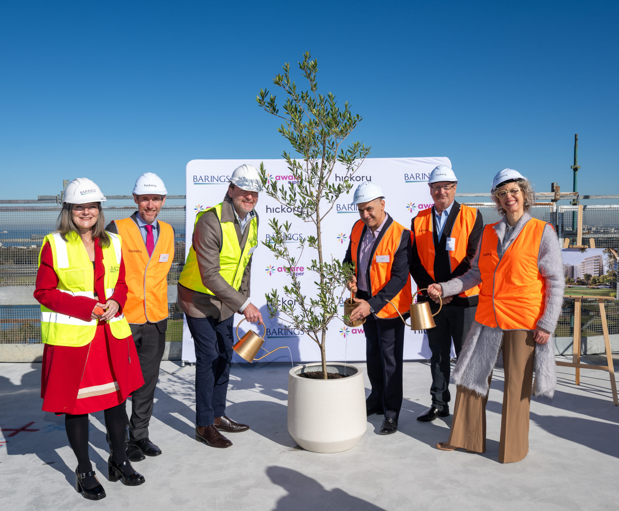 Barings Advances Melbourne’s Housing Supply with Two Landmark Build-to-Rent Developments